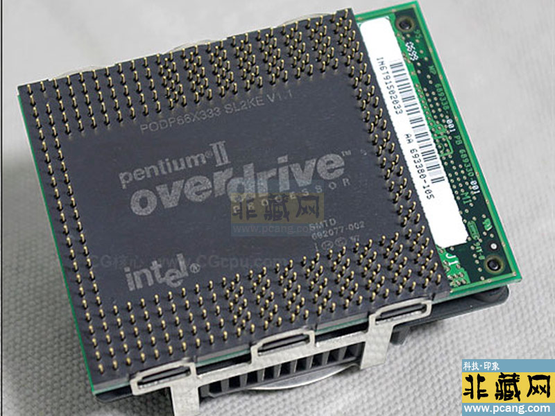 Pentium II Overdrive 333MHz