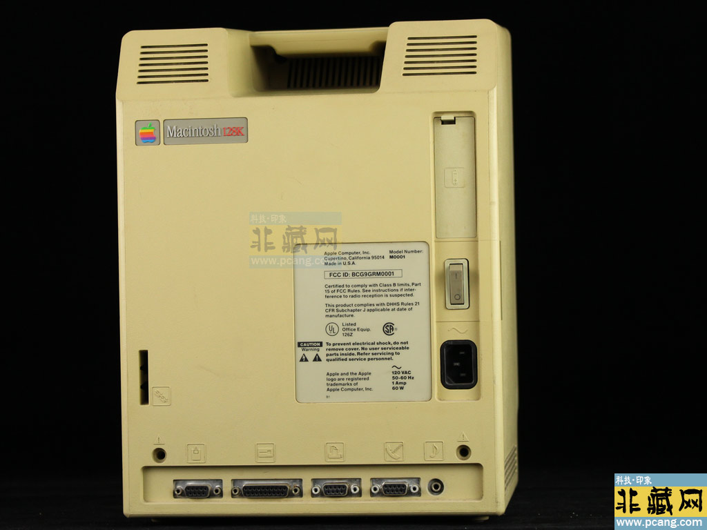 Apple Macintosh 128K