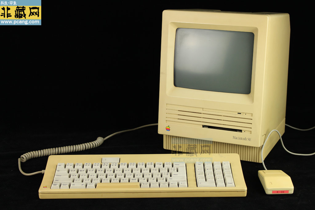 APPLE Macintosh_SE