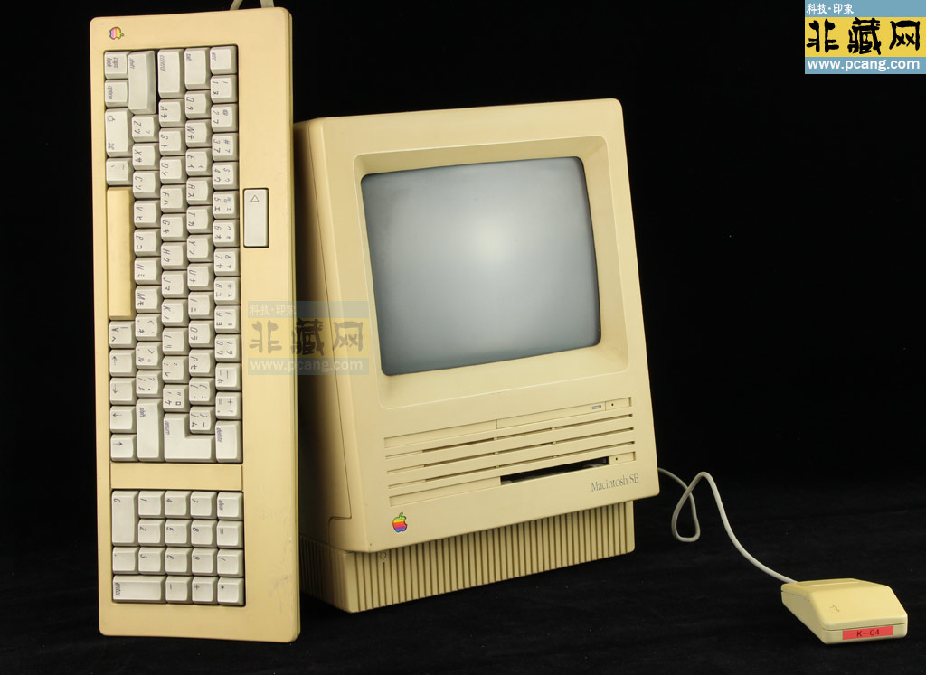 APPLE Macintosh_SE