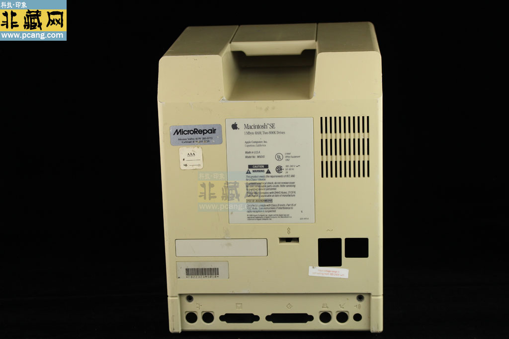 APPLE Macintosh SE ˫