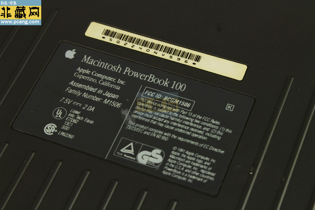 Apple PowerBook 100