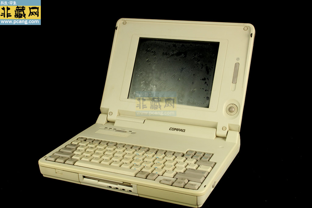 COMPAQ LTE 440CX