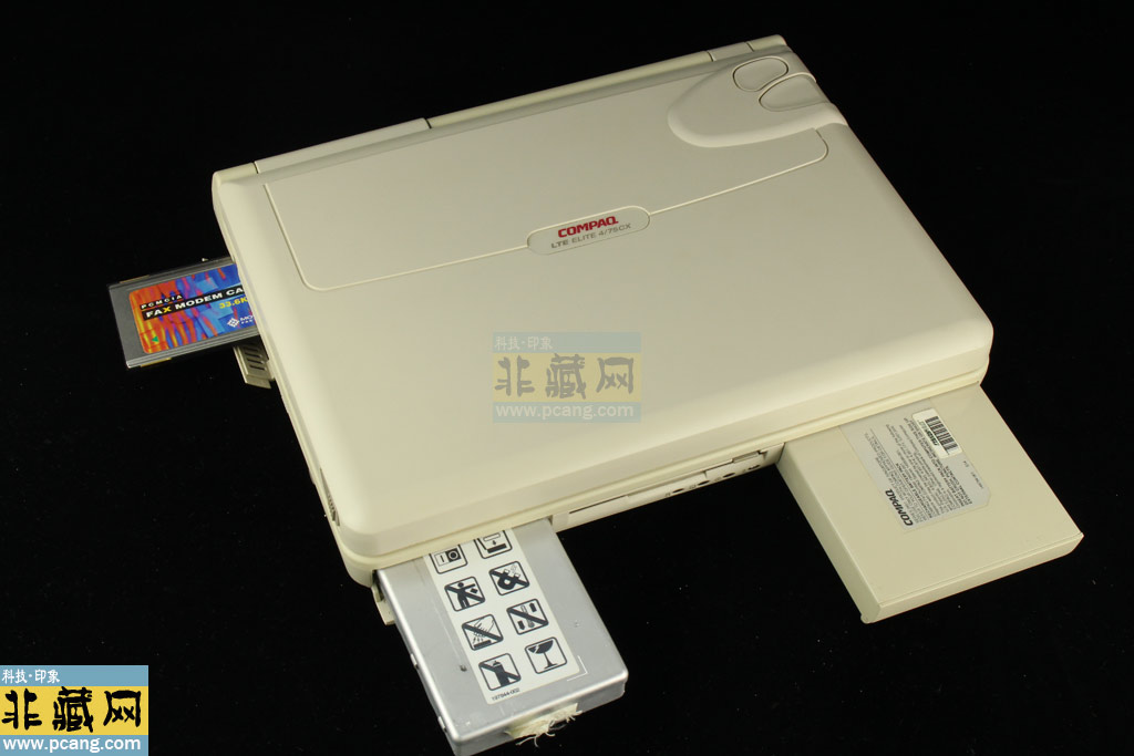 COMPAQ LTE 475