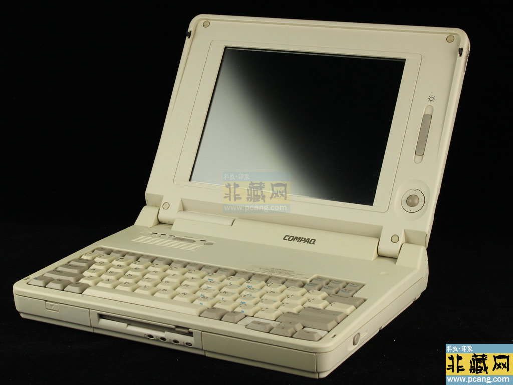 COMPAQ LTE 475