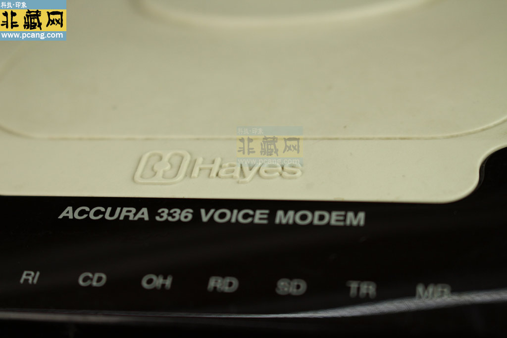 Hayes Accura 336 Modem