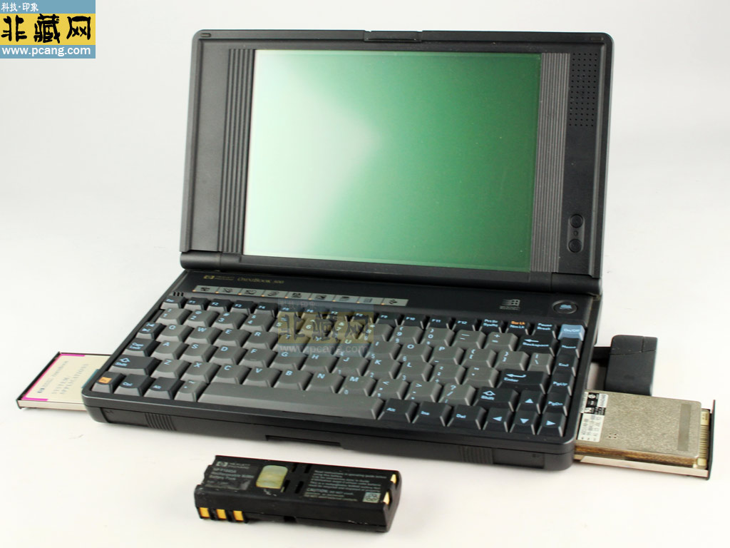 hp omnibook 300