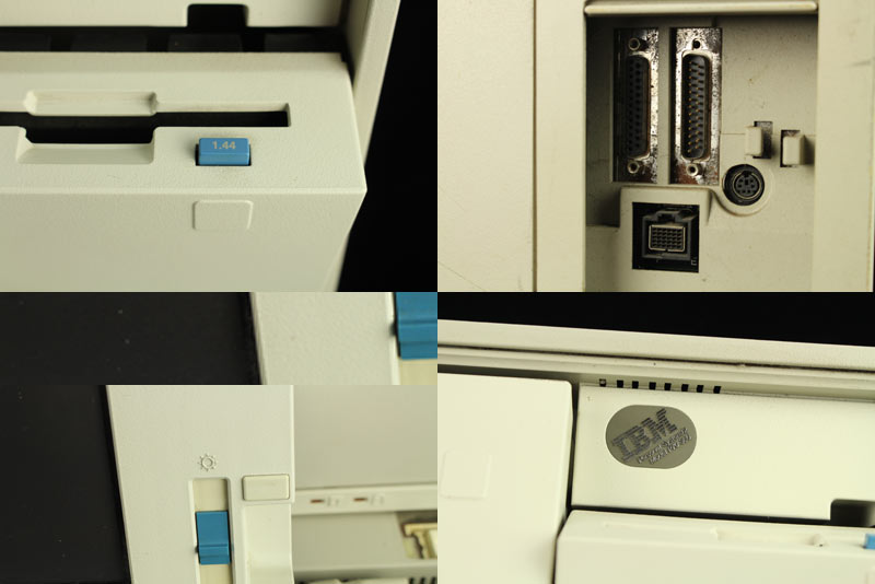 IBM Ppersonal System/2 P70