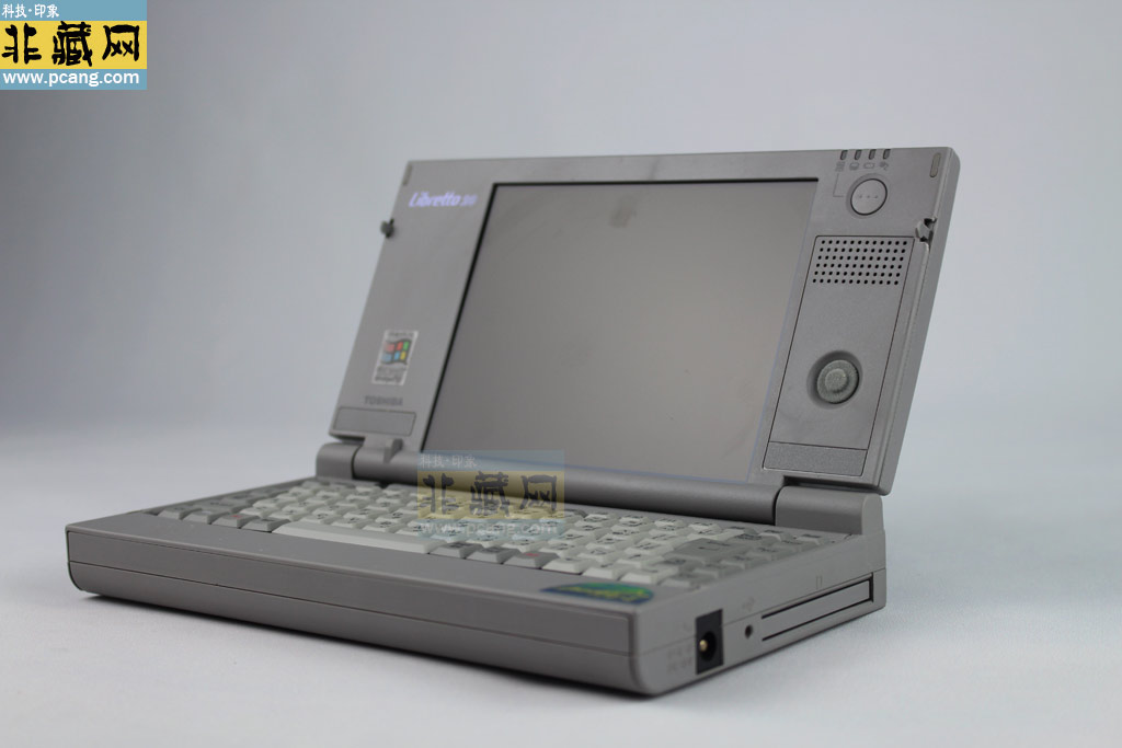 Toshiba libretto 20