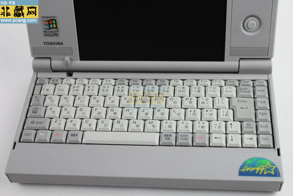 Toshiba libretto 20