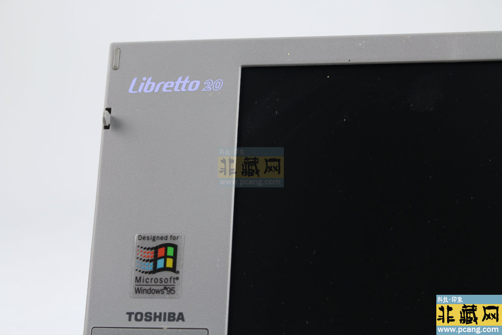 Toshiba libretto 20