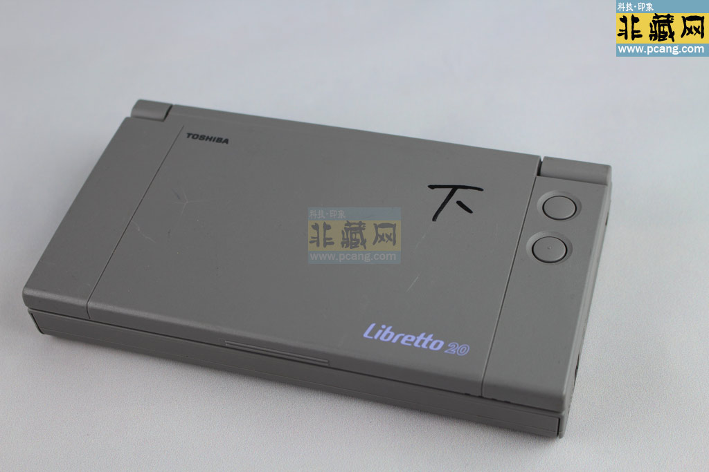 Toshiba libretto 20