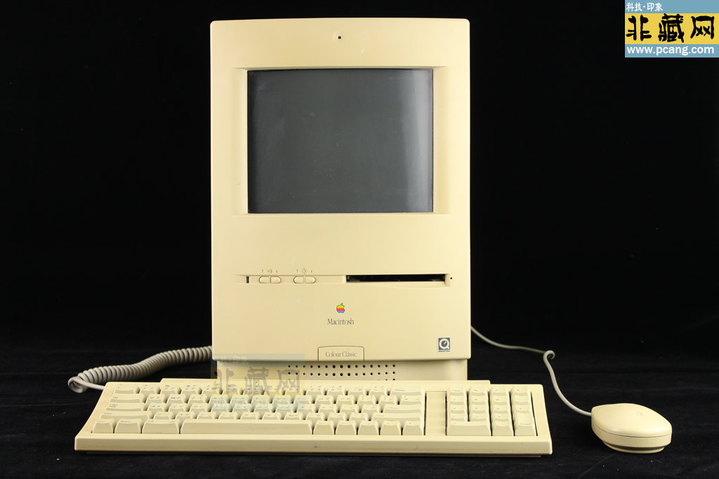 APPLE Macintosh Colour Classic