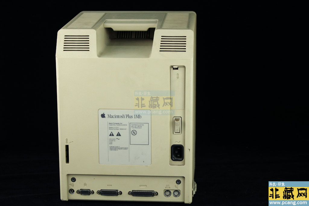 APPLE Macintosh Plus Harddisk 20SC