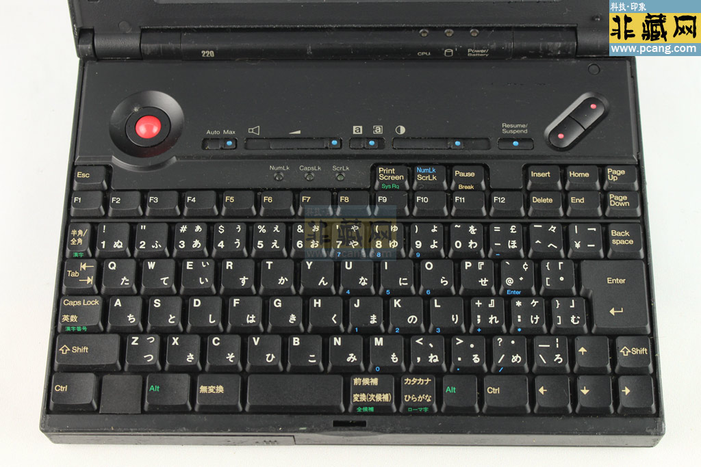 IBM ThinkPad 220