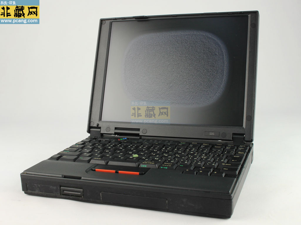 IBM ThinkPad 535