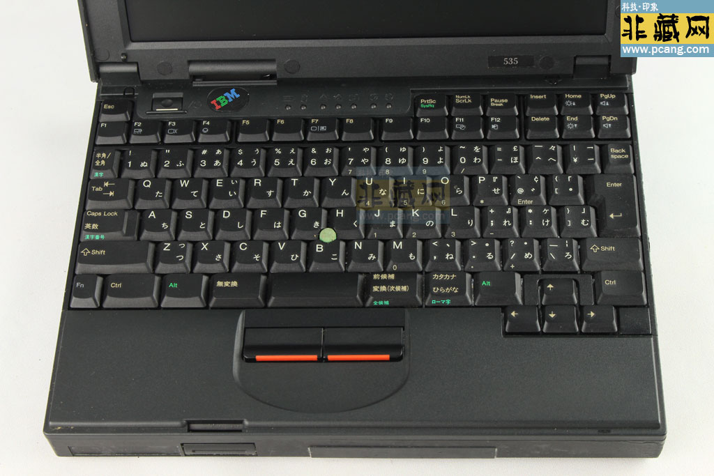 IBM ThinkPad 535