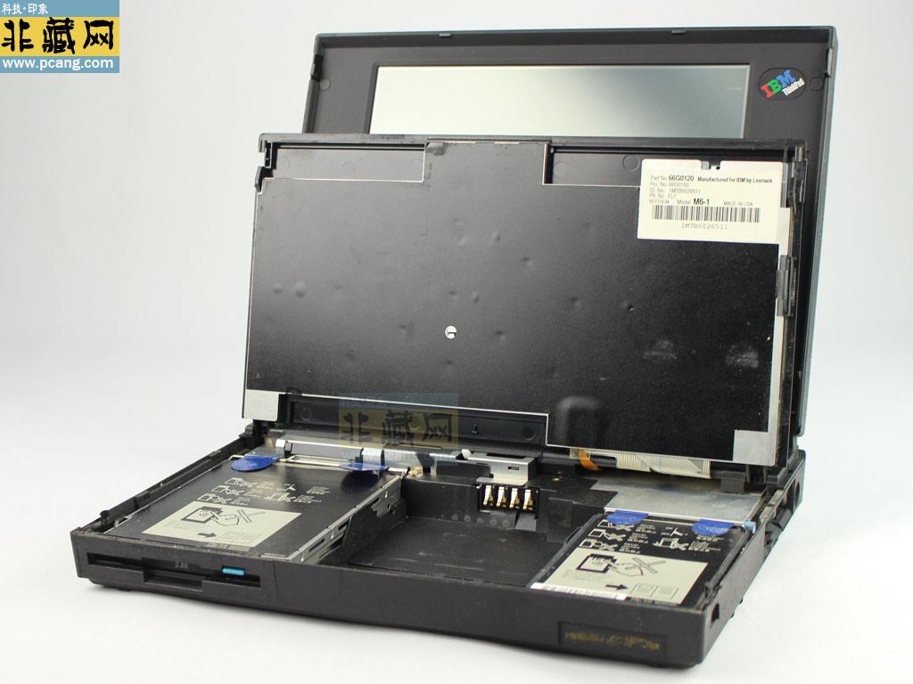 IBM ThinkPad 750C