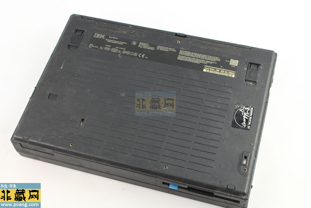 ibm thinkpad 750CS