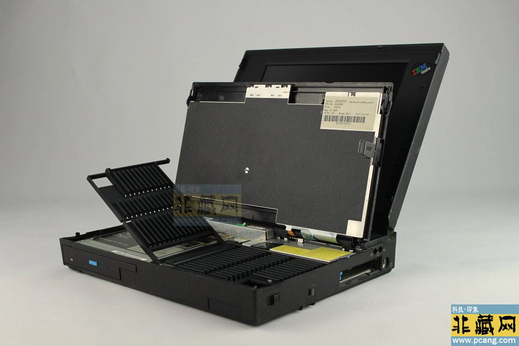 IBM ThinkPad 775CD