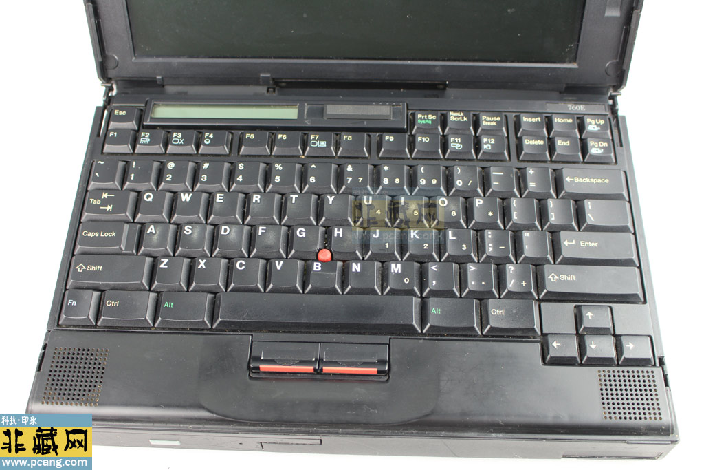 IBM ThinkPad 760E