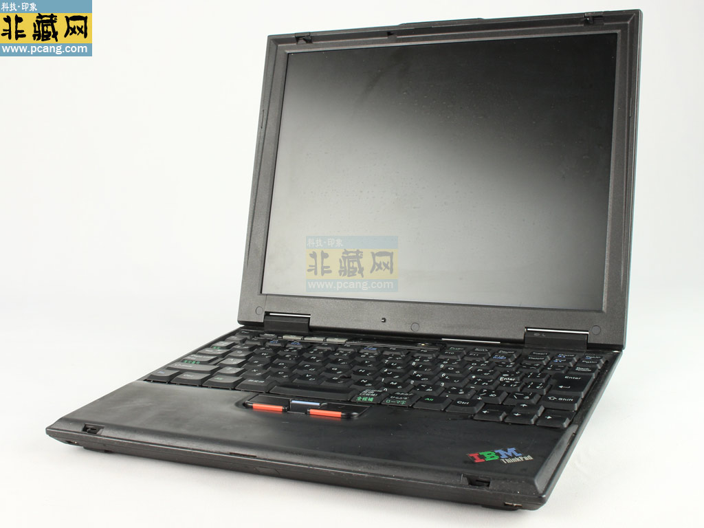 IBM ThinkPad X23