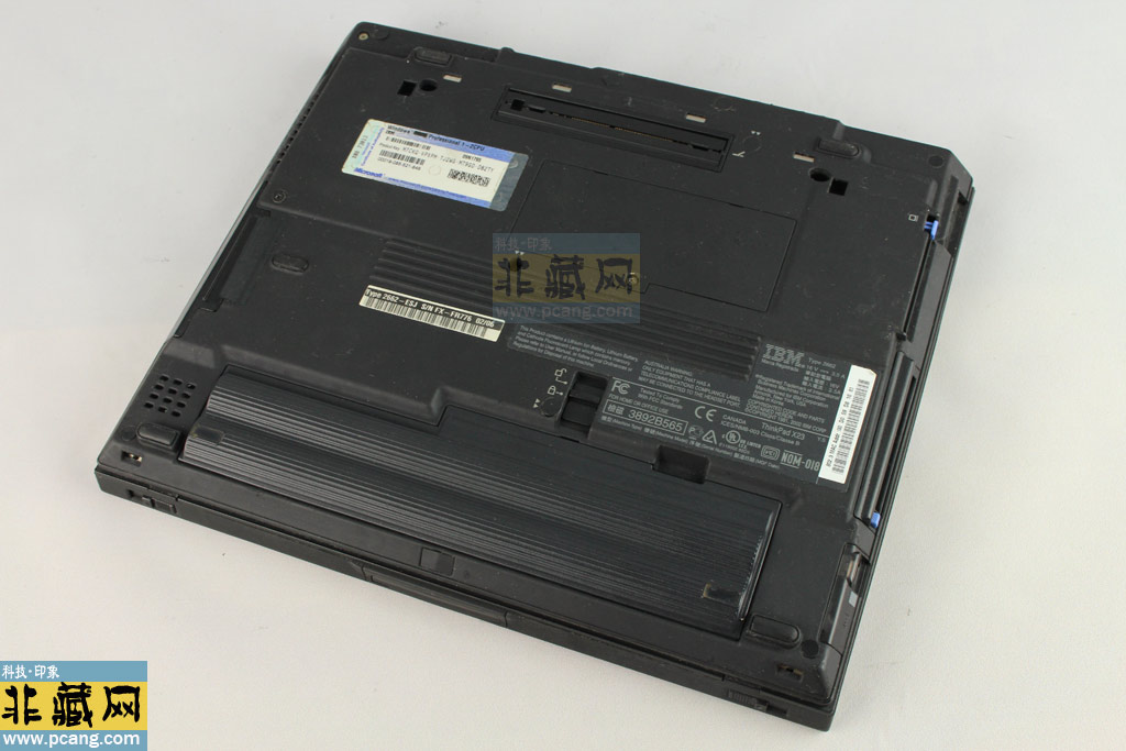 IBM ThinkPad X23