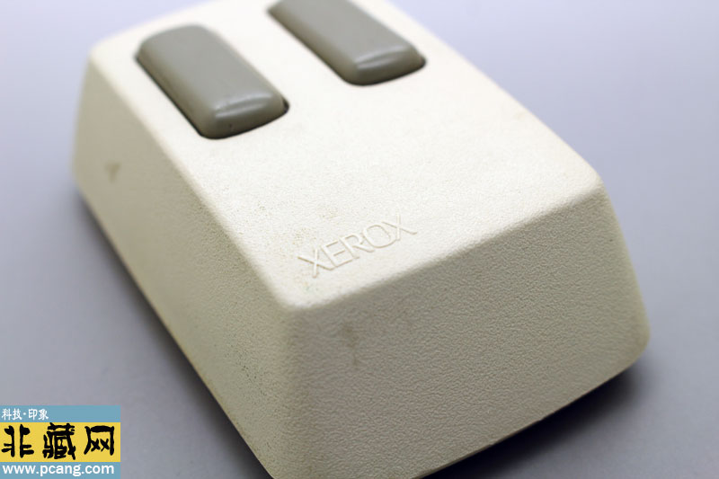 Xerox star mouse