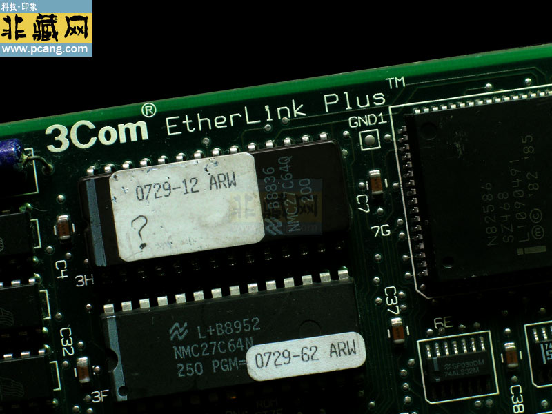 3COM Etherlink Plus