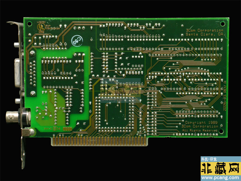 3COM Etherlink II