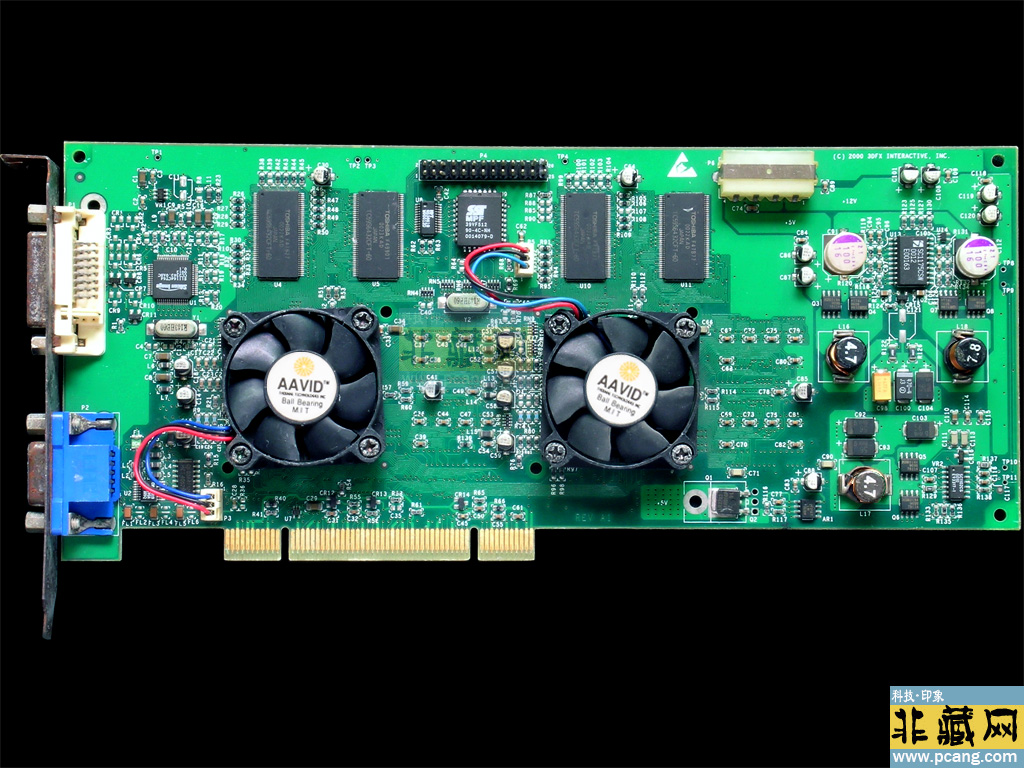 3dfx Voodoo5 5500