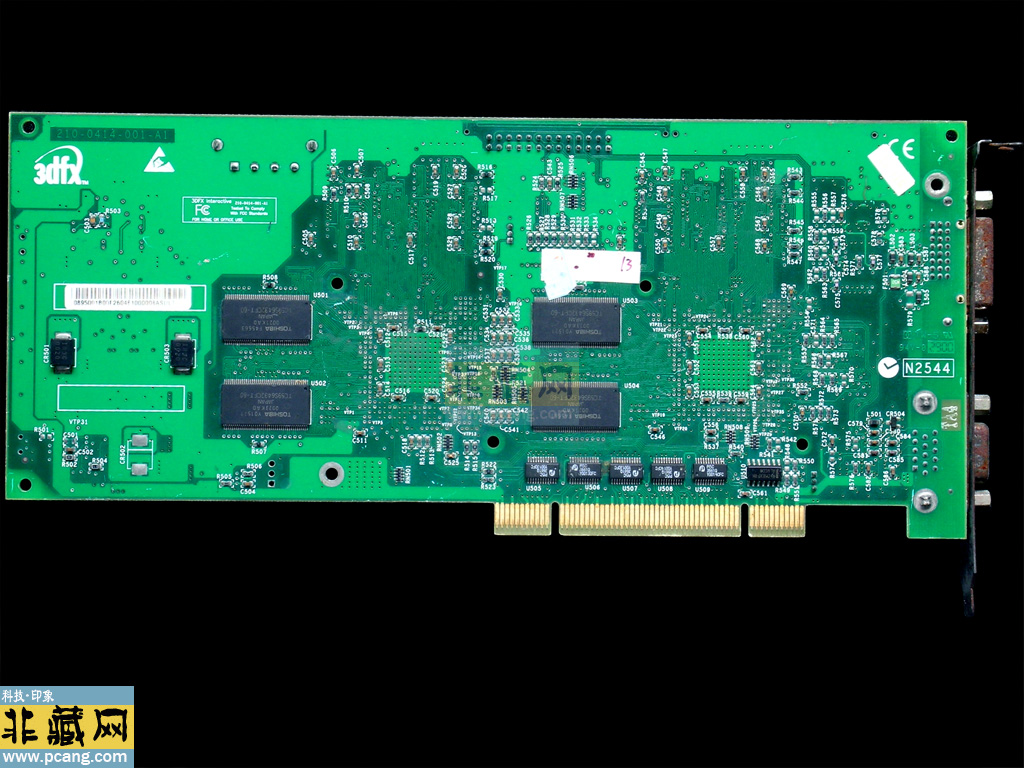 3dfx Voodoo5 5500 