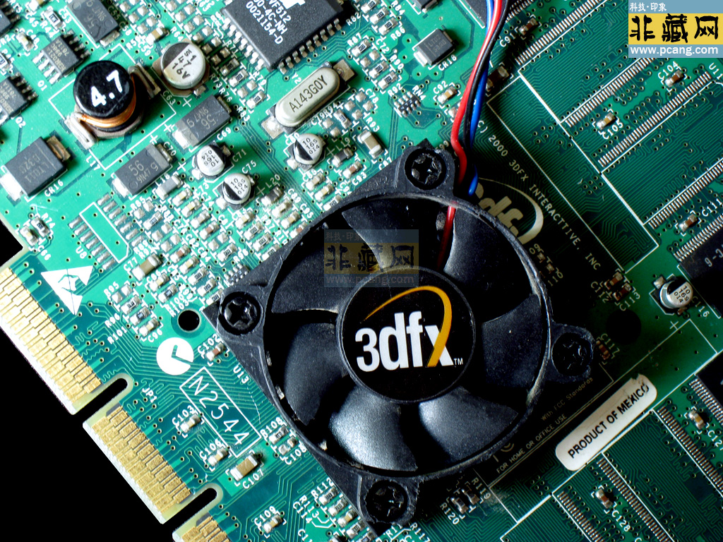 3DFX VOODOO4