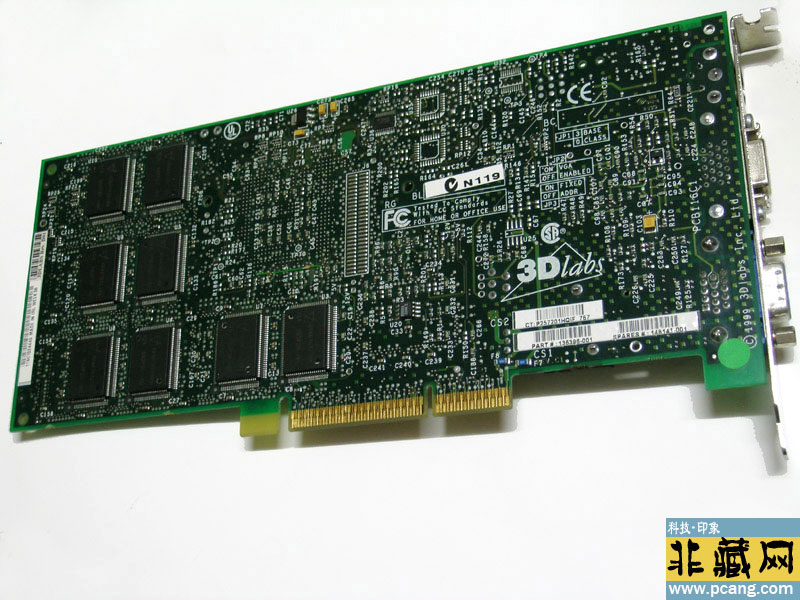 3DLABS Oxygen GVX1
