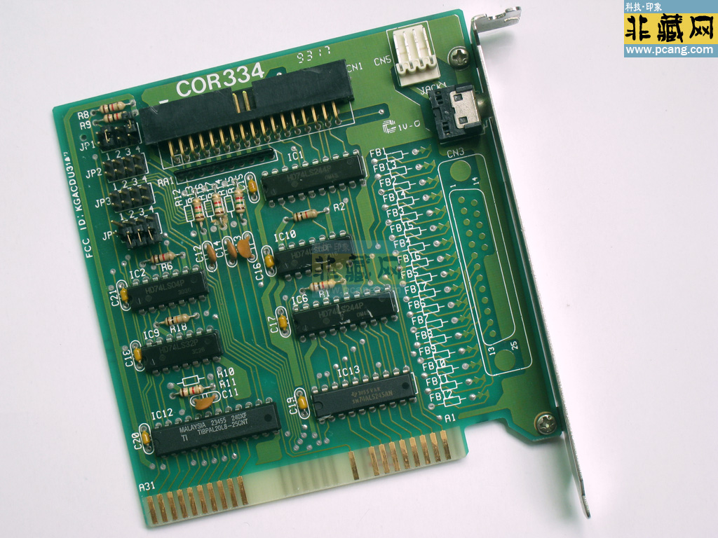 Corion Industrial COR334