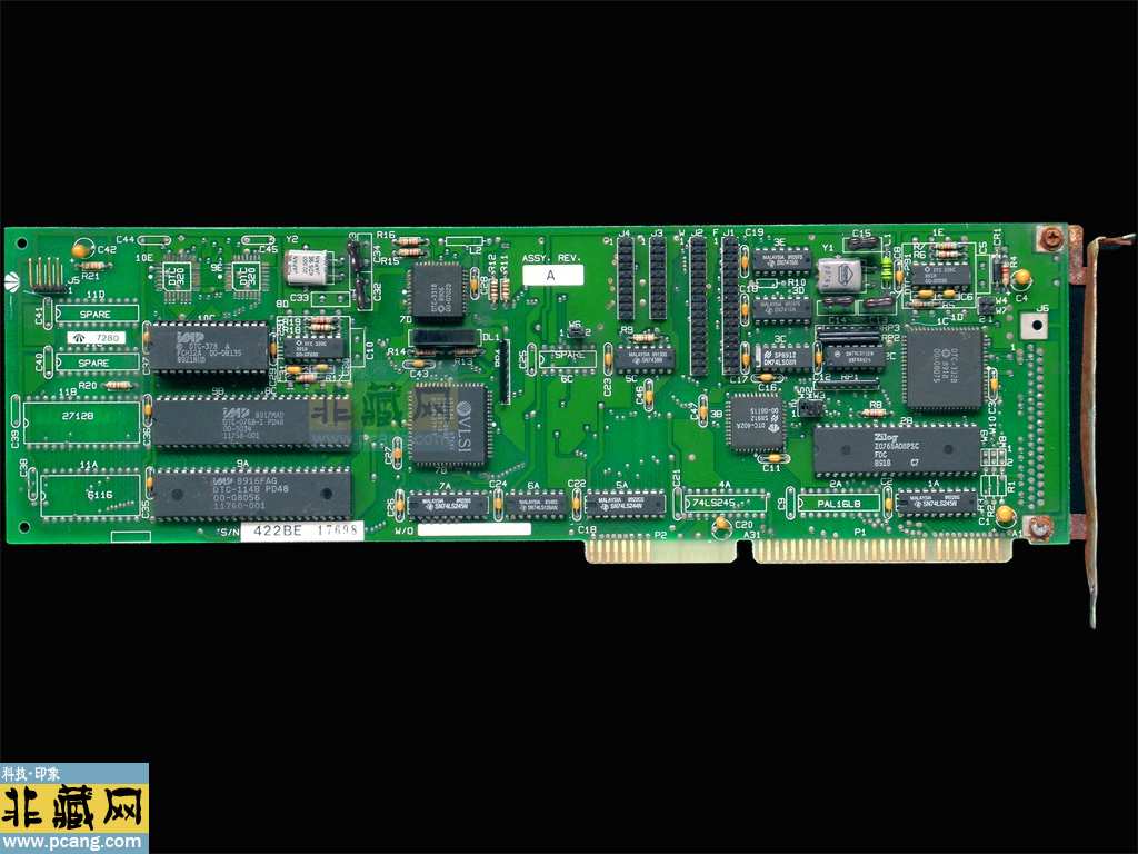 DTC 7280 IO Card