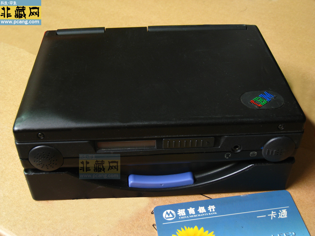IBM Palm TopPC110