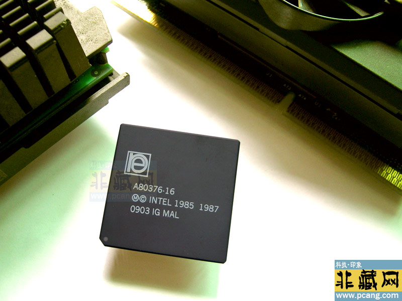 intel NG80386SX-20