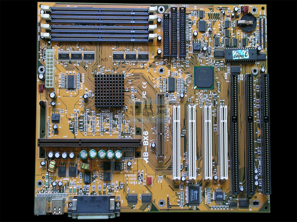 Abit AB-BX6