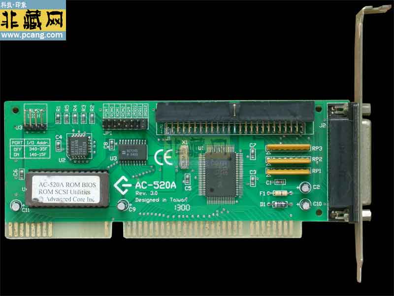 AC-520A Scsi Card