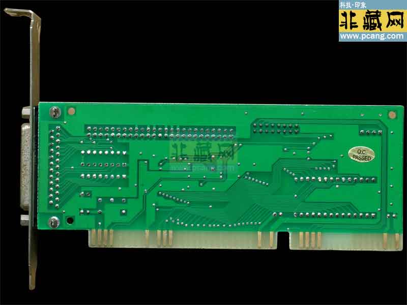 AC-520A Scsi Card