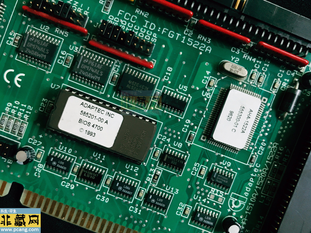 Adaptec AHA-1522A