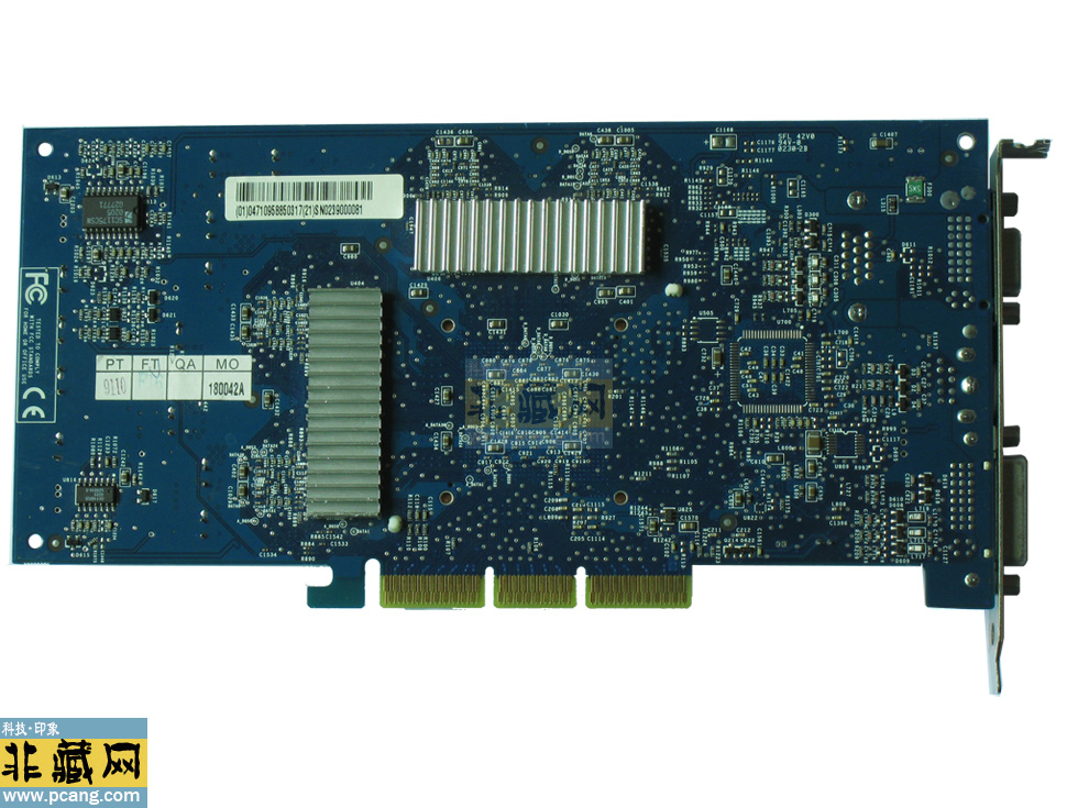 Albatron Geforce4 FX4200