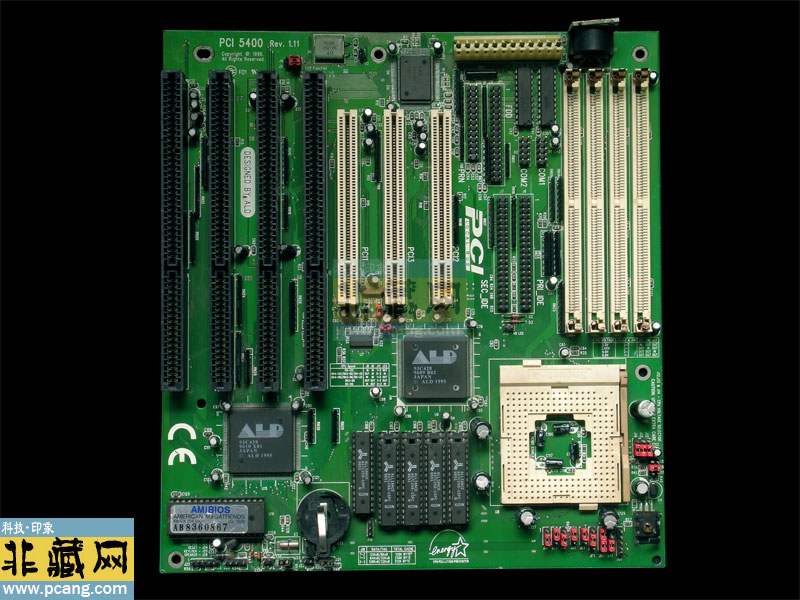 ALI PCI 5400(台湾扬智)