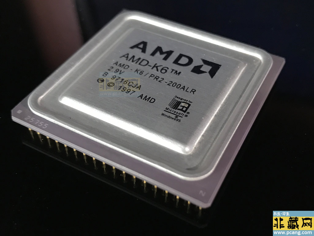 AMD-K6/PR2-200