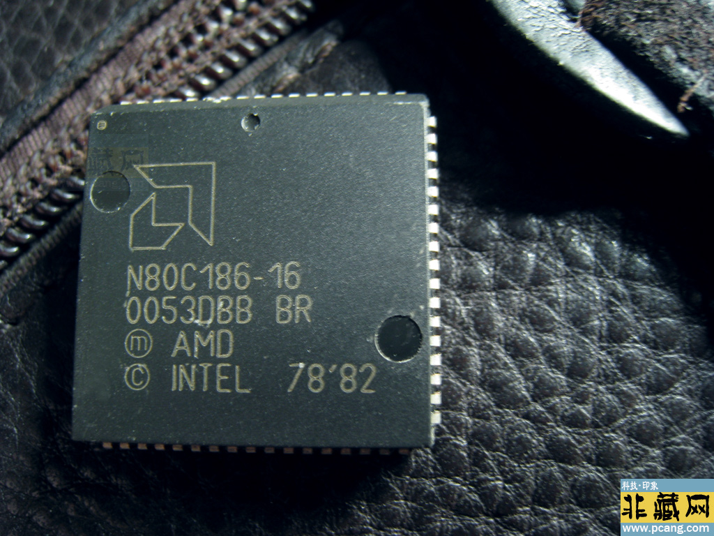 AMD N80C186-16