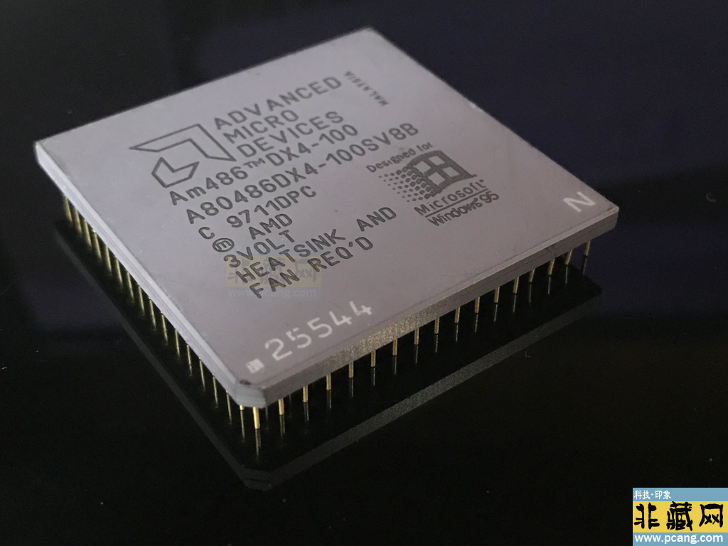 AMD A80486DX4-100