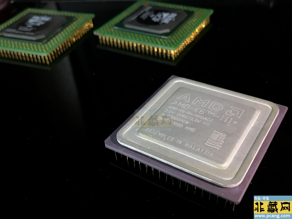 AMD-K6-3+/450