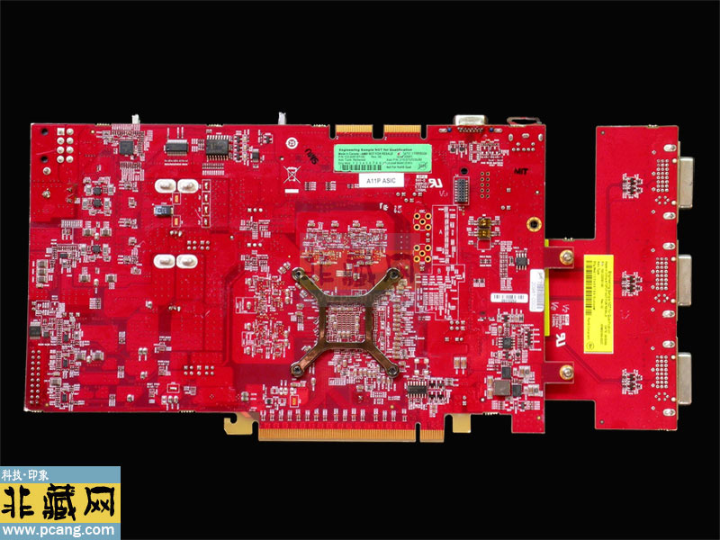 AMD RedWood Sample