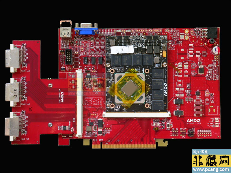 AMD Sample 109-B95111-0A